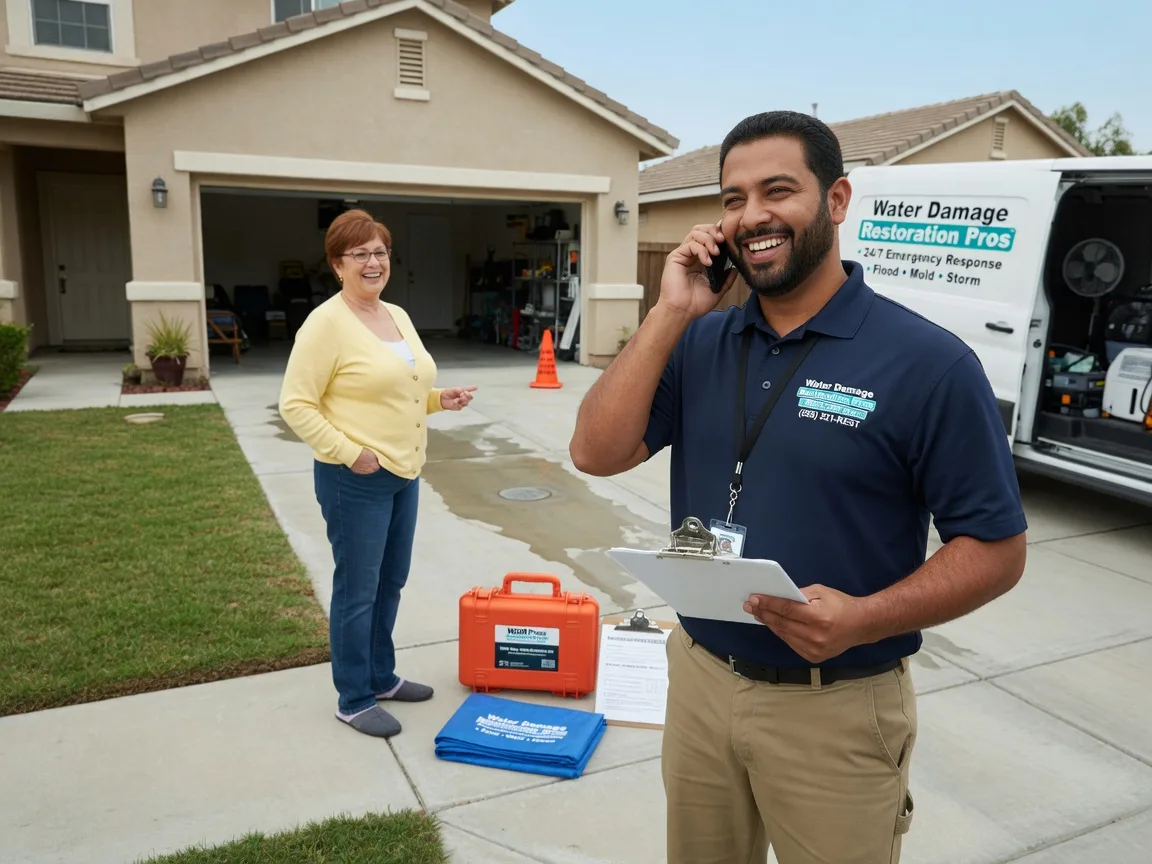 Water Damage Restoration Arab, AL FAQs